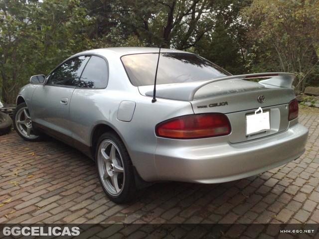 1995 ST Coupe - Photo 2