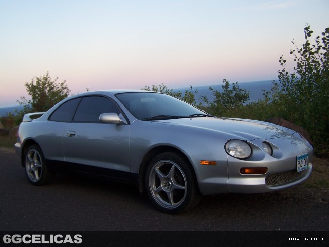 1995 ST Coupe - Photo 4