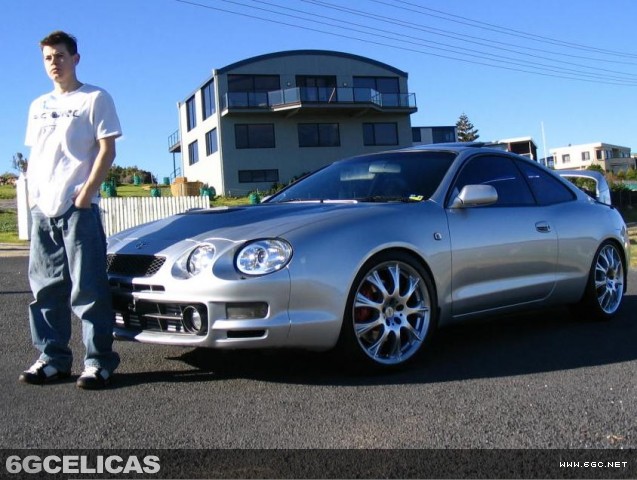 1994 GT-4 Hatchback - Photo 3