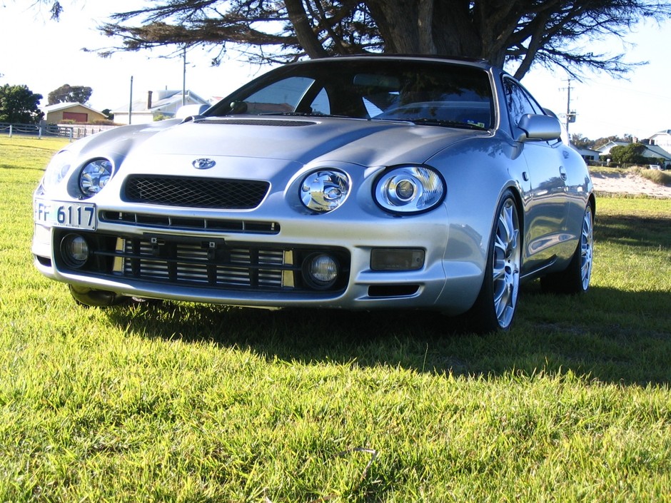 1994 GT-4 Hatchback - Photo 5