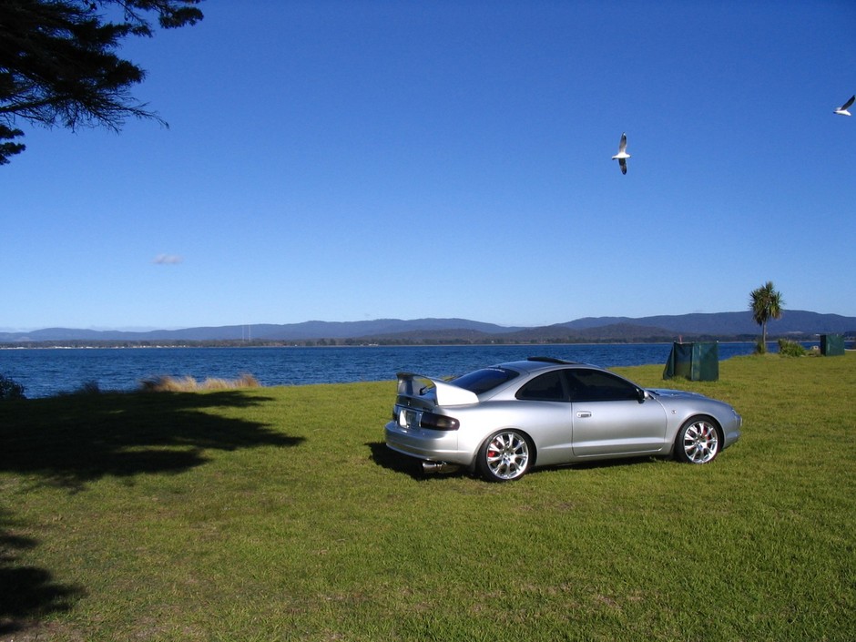 1994 GT-4 Hatchback - Photo 6