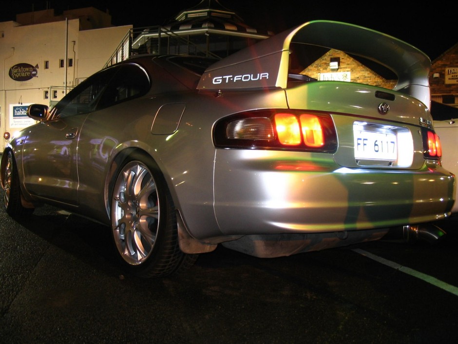 1994 GT-4 Hatchback - Photo 7