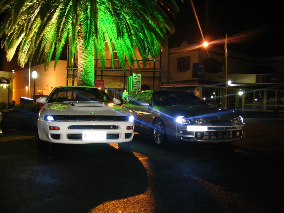 1994 GT-4 Hatchback - Photo 9