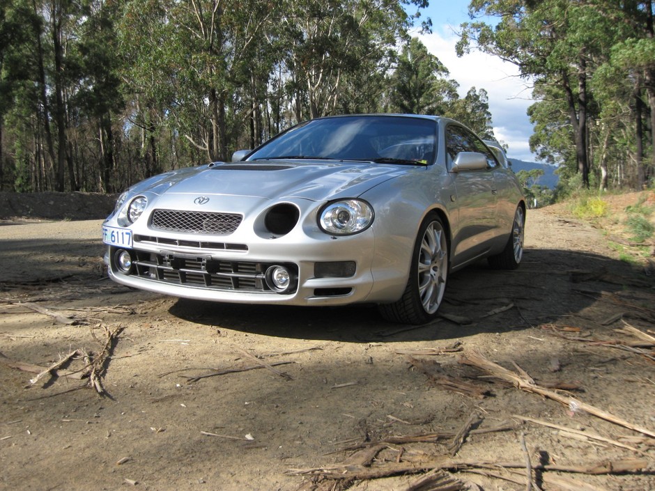 1994 GT-4 Hatchback - Photo 10