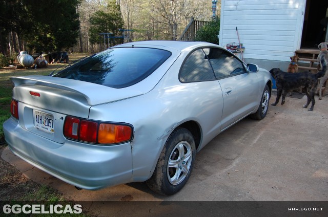 1994 ST Hatchback - Photo 2