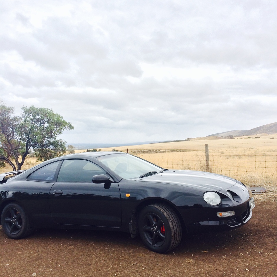 1997 Celica SX