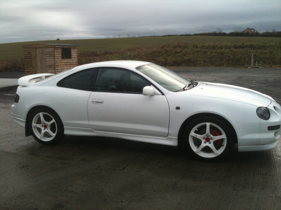 1998 SS-II Hatchback