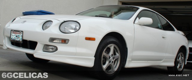 1999 GT Hatchback