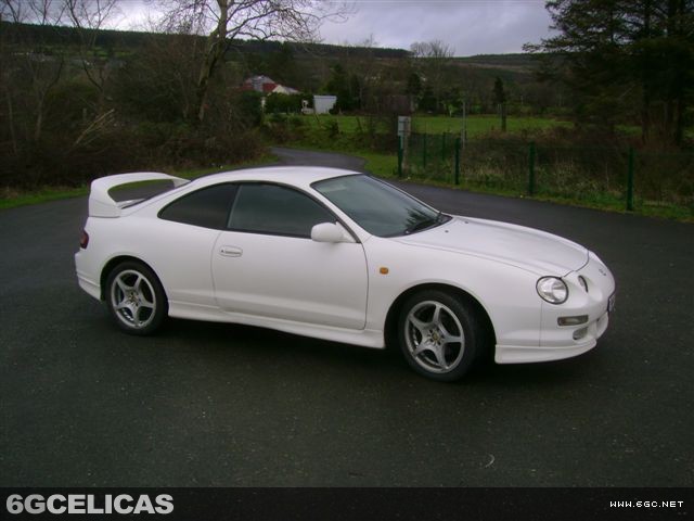 1998 SS-III Hatchback