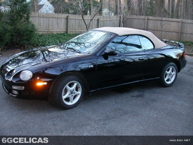 1996 GT Convertible