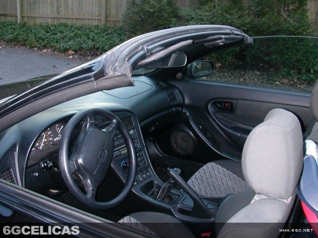1996 GT Convertible - Photo 2