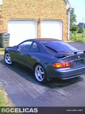1997 GT Hatchback - Photo 2