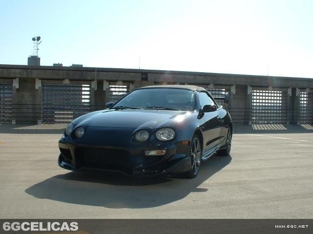 Drunken_Style's vehicle