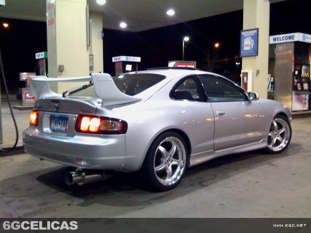 1999 GT Hatchback - Photo 3