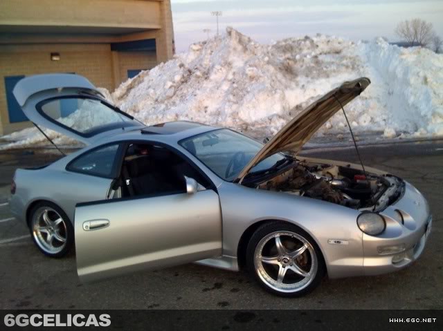 1999 GT Hatchback - Photo 4