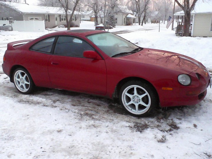1995 Celica
