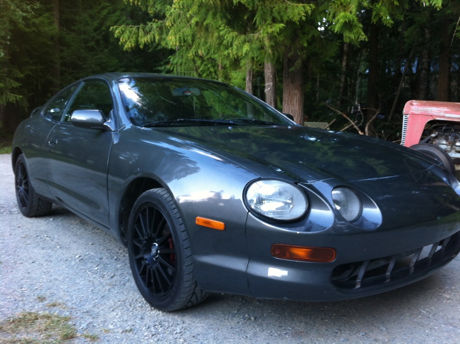 1995 gts