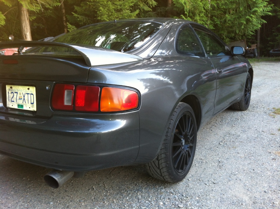 1995 gts - Photo 4