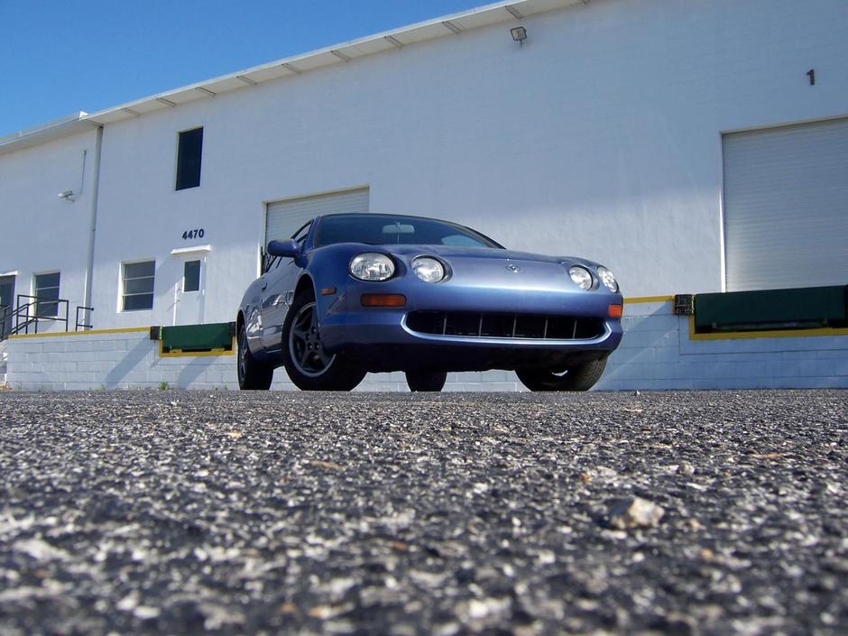 1995 GT Coupe