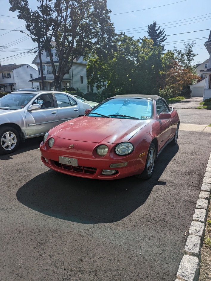 1999 GT convertible