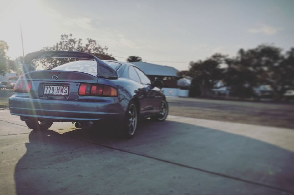 1995 SX Coupe - Photo 2