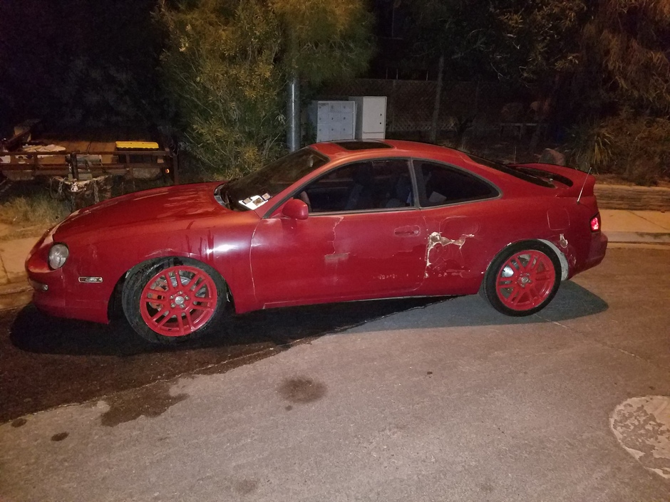 Celica GT