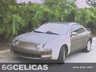 Ethnykceli's vehicle