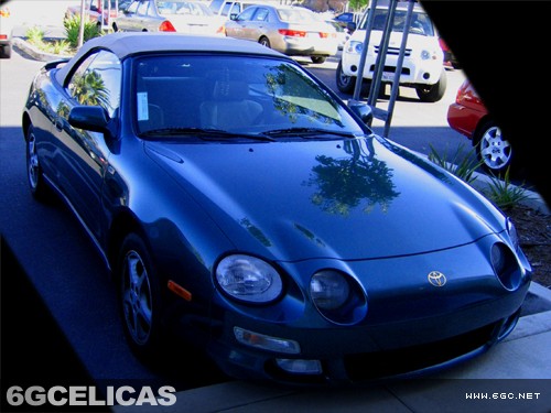 1997 GT Convertible