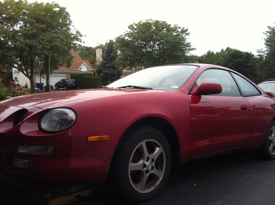 1997 Toyota Celica GT
