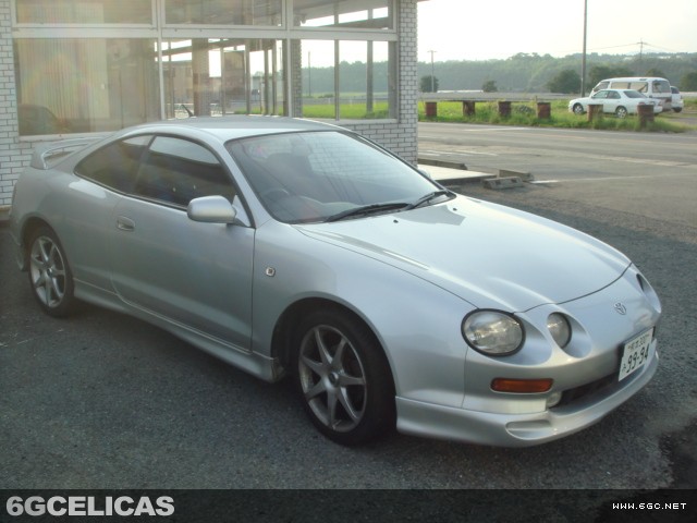 1994 SS-II Hatchback