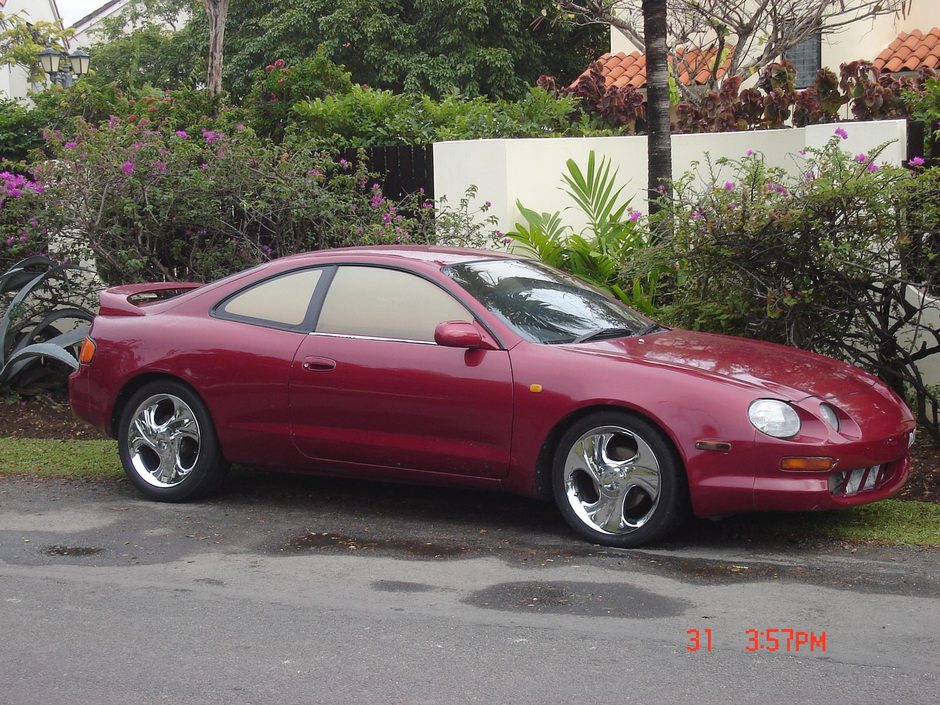 GMoney's Celica
