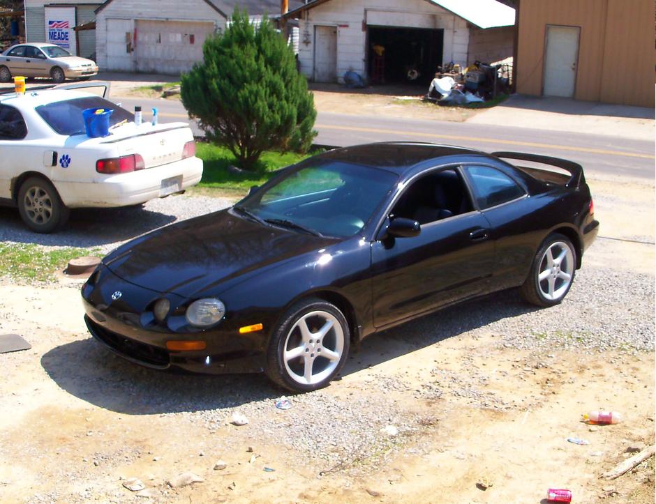 Toyota Celica