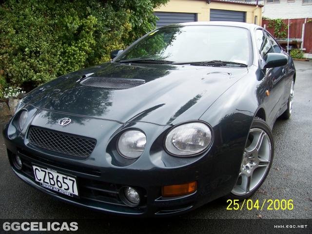 1996 GT-4 Coupe