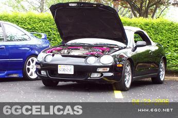 1997 GT Convertible - Photo 2