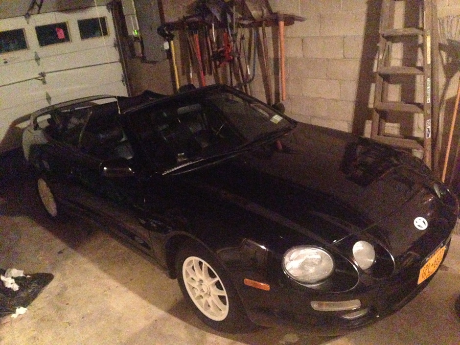 Gambit GT Convertible