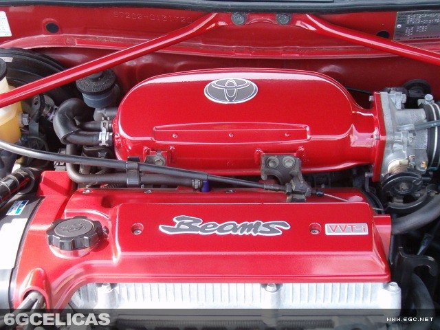 Gerry's vehicle