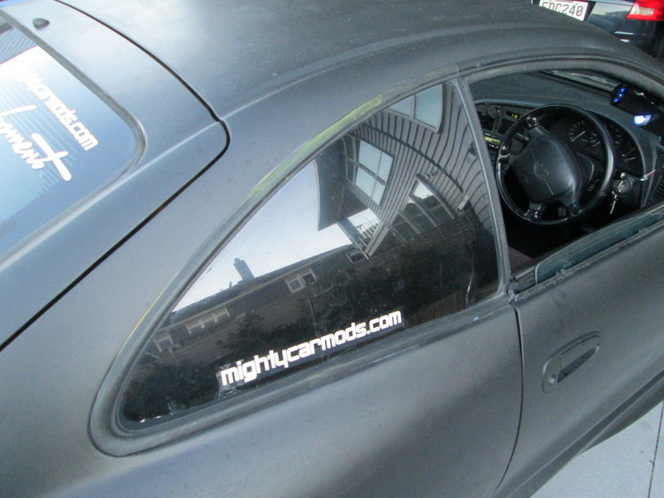 Toyota Celica 3S-GE PROJECT