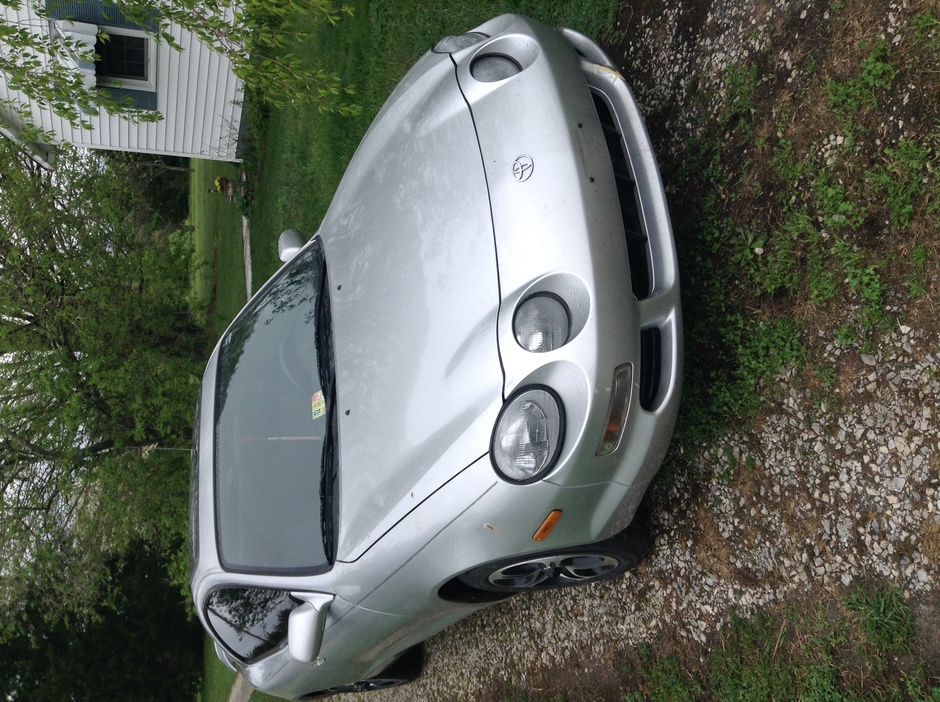 1997 Celica - Photo 2