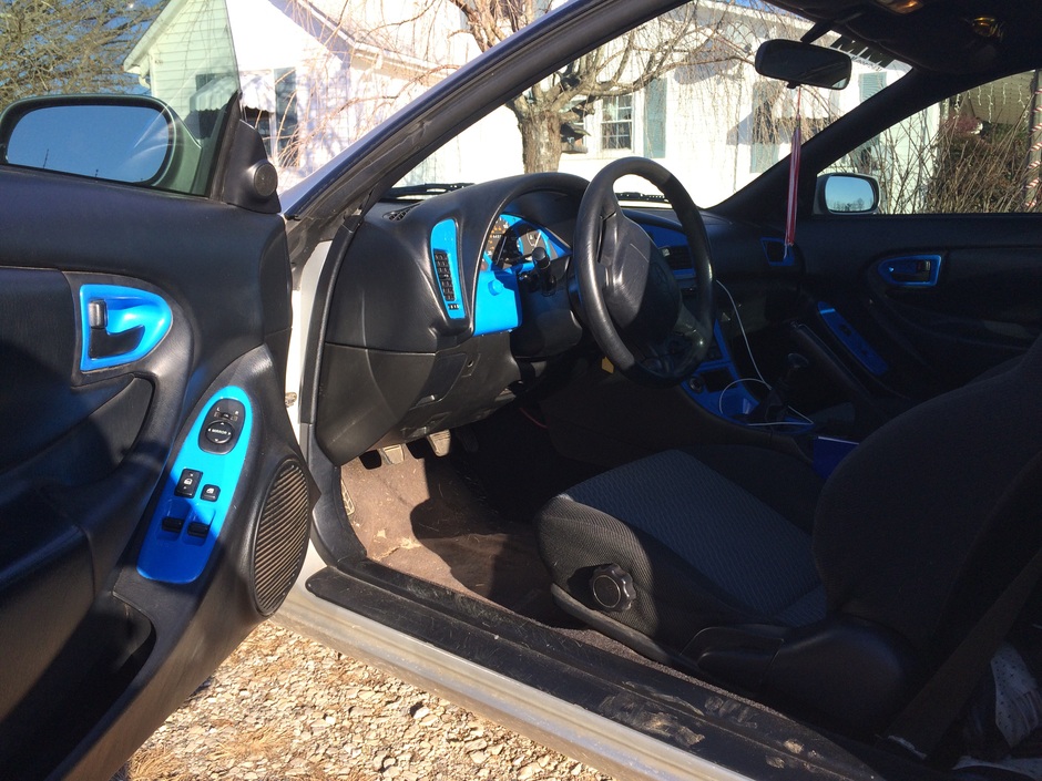 1997 Celica - Photo 8