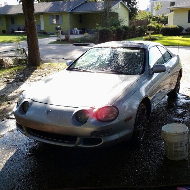 97 Celica ST