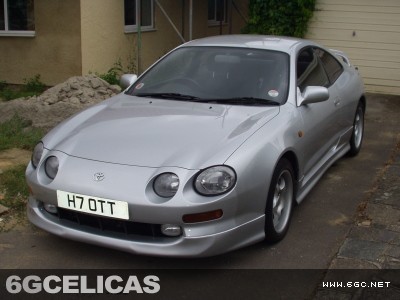 1995 SS-II Hatchback