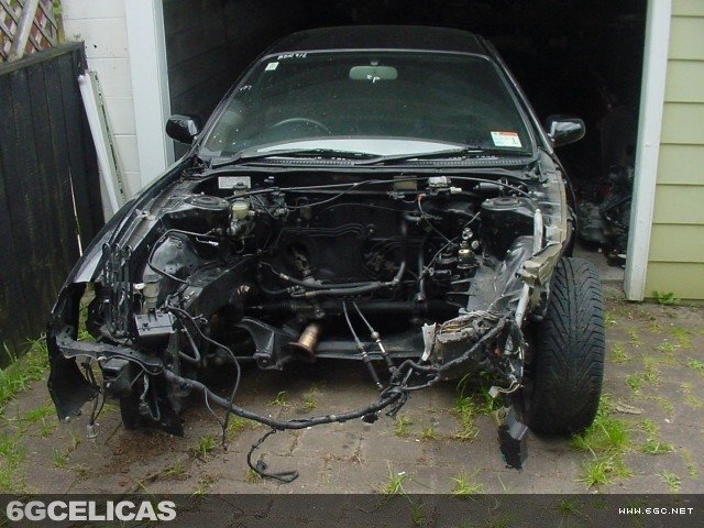 1995 GT-4 Hatchback