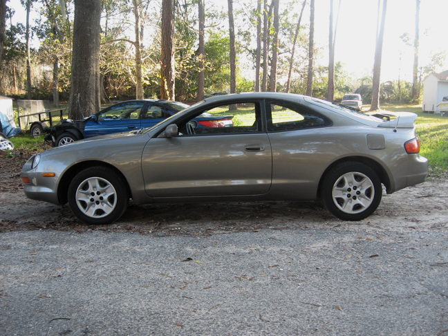 1995 GT Hatchback