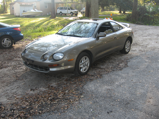 1995 GT Hatchback - Photo 2