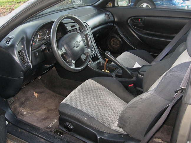 1995 GT Hatchback - Photo 3
