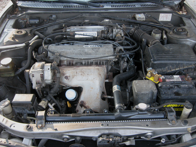 1995 GT Hatchback - Photo 4