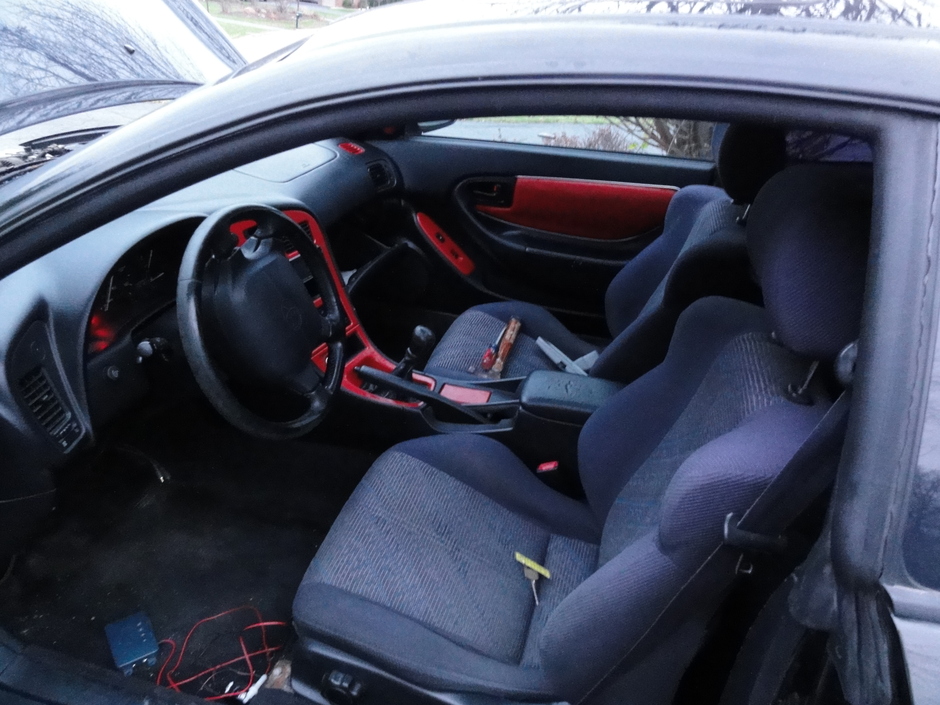 Toyota Celica GT/ST Hybri...