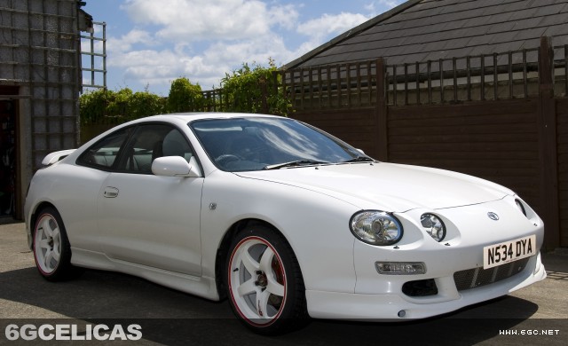 1996 GT Hatchback