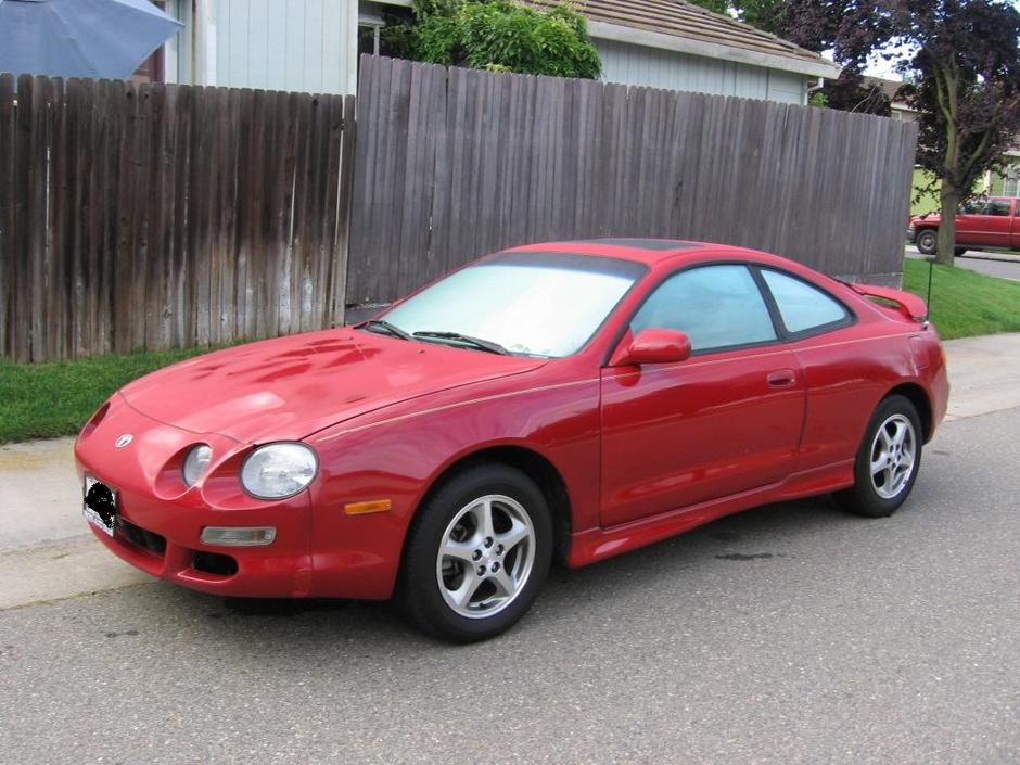 1998 GT Hatchback