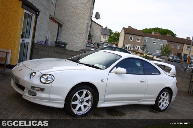 1998 SS-III Hatchback